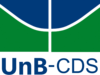 Logo UnB-CDS. ©